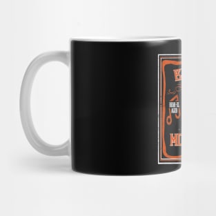 High Class & BEAR-el Aged Mug